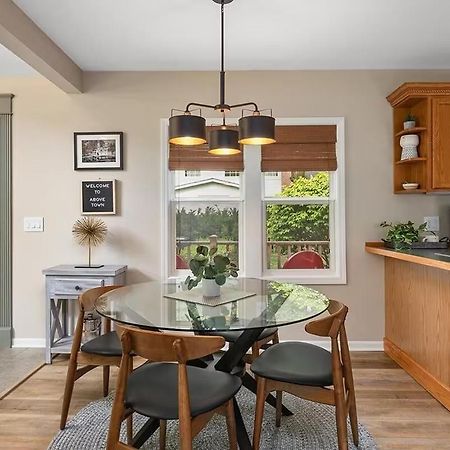 2Min Walk Downtown-Pet Friendly-Offstreet Parking Villa Саугатук Екстериор снимка