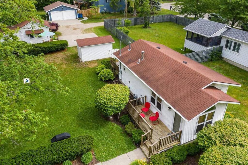 2Min Walk Downtown-Pet Friendly-Offstreet Parking Villa Саугатук Екстериор снимка